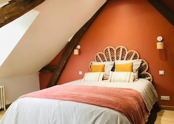 Les Chambres de La Varenne - Chambres d'hôtes
